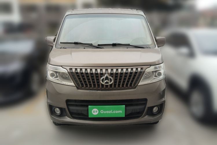 Used CHANGAN KAICHENG Ruixing M80 