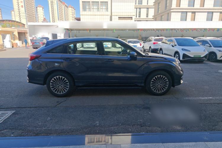 Used Honda Avancier 2023 370TURBO Four-Wheel Drive Luxury Edition