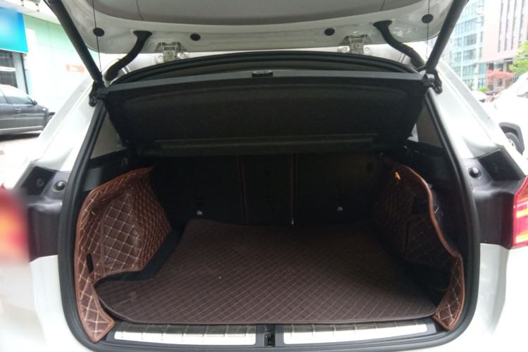 Used BMW X1 2018 sDrive18Li Luxury Model