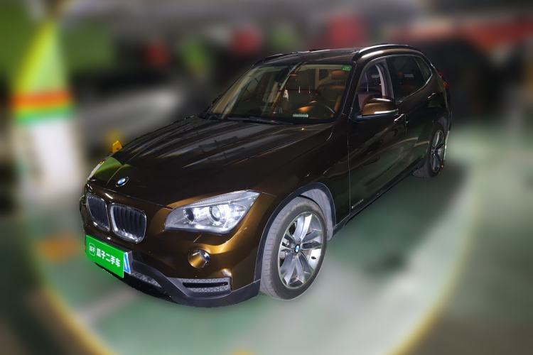 Used BMW X1 2013 sDrive20i Sports Design Package