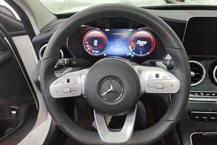 Used Mercedes-Benz C-Class 2021 C 200 L Fashion Edition Sport Version
