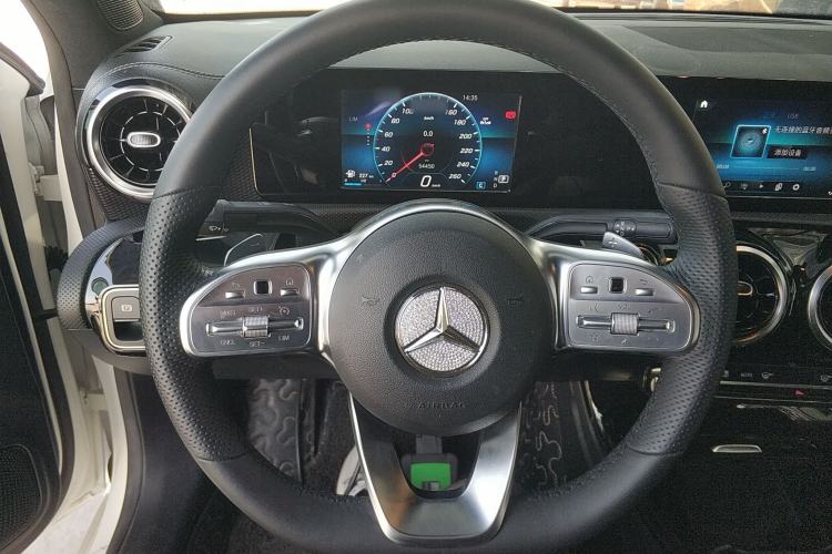 Used Mercedes-Benz A-Class 2019 A 180 L Sport Sedan
