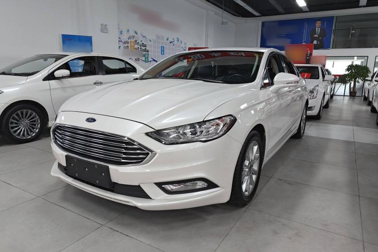 Used Ford Mondeo 2017 EcoBoost 180 Stylish Model