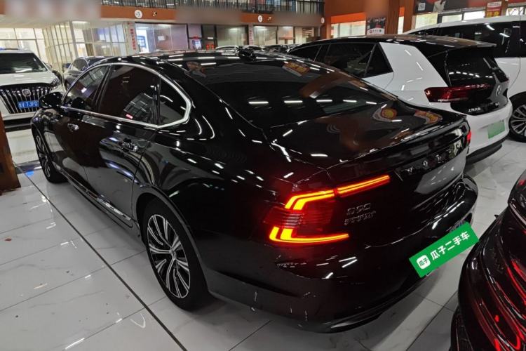 Used Volvo S90 2021 B5 Zhiyuan Luxury Edition