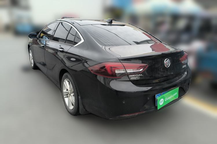 Used Buick Regal 2019 20T Elite Version China VI Standard
