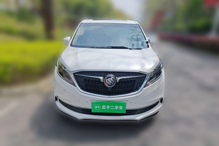 Used Buick GL8 2017 ES 28T Comfort Model China V Standard Front