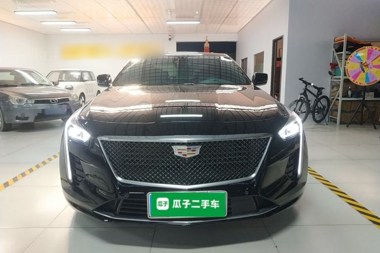 Used Cadillac CT6 2022 28T Prestige Edition