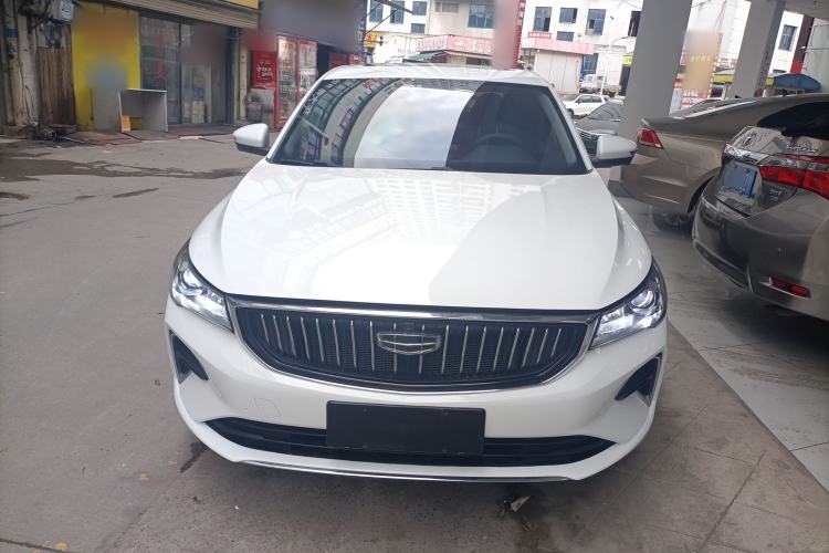 Used Geely Auto Emgrand 2022 4th Generation 1.5L CVT Luxury Model