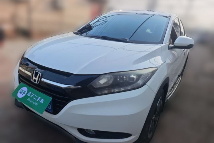 Used Honda Vezel 2015 1.8L CVT 2WD Luxury Model