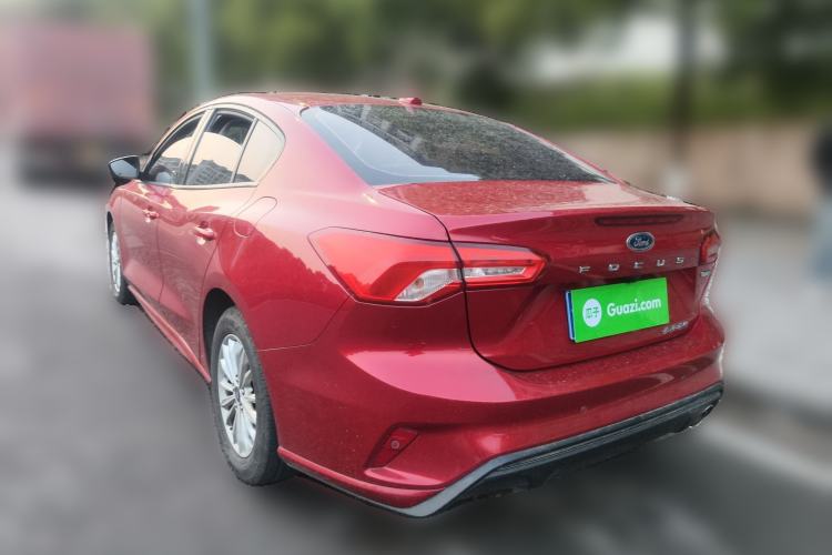 Used Ford Focus 2020 Sedan EcoBoost 180 Automatic Trend Edition