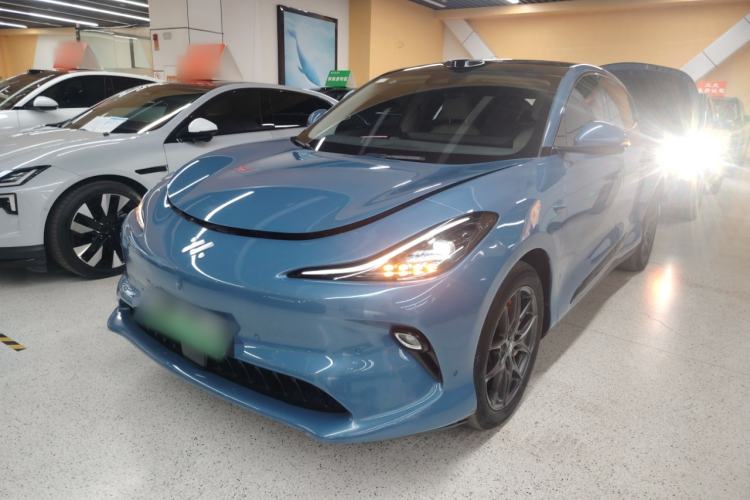 Used IM LS6 2025 Lingxi Intelligent Driving Edition