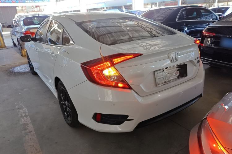 Used Honda Civic 2019 220TURBO CVT Dynamic Edition China VI
