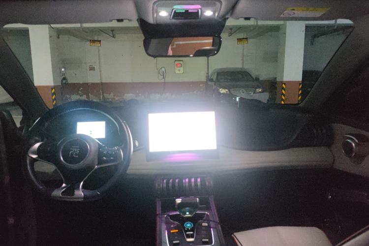 Used BYD Yuan PLUS 2022 430 km Luxury Version
