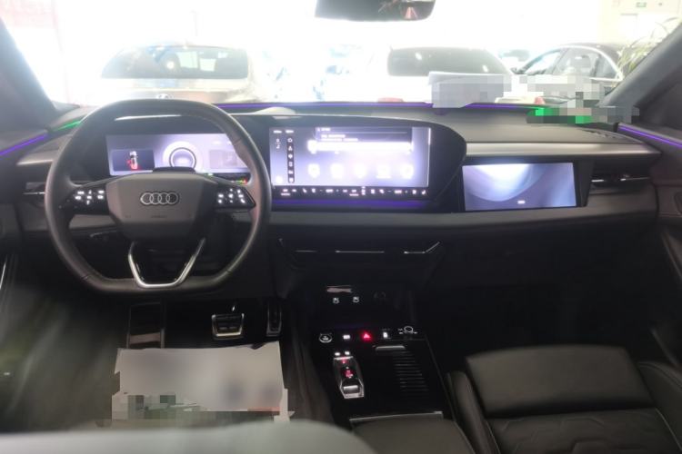 Used Audi Q6L e-tron 2026 First Launch Navigation Edition