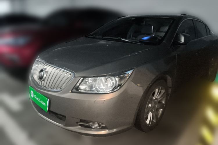 Used Buick LaCrosse 2011 2.4L SIDI Luxury Edition