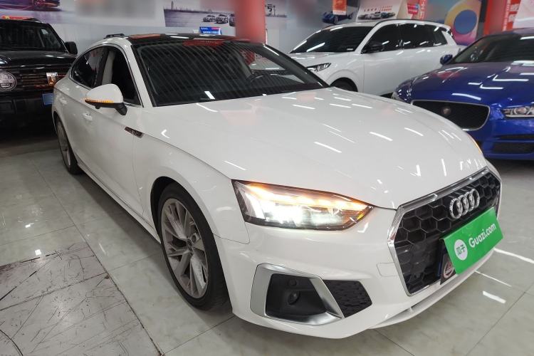 Used Audi A5 2021 Sportback 40 TFSI Stylish and Elegant Model