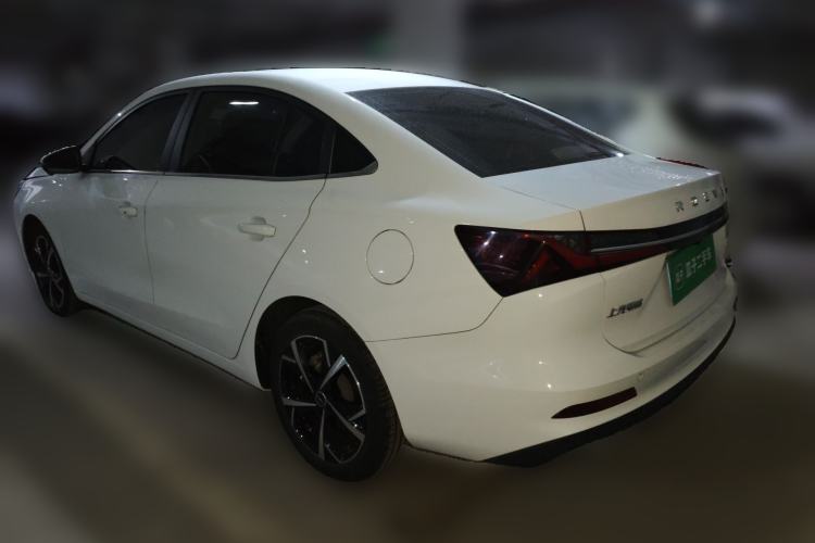 Used Roewe i5 2023 1.5L CVT Luxury Edition Rear Left 45 Deg