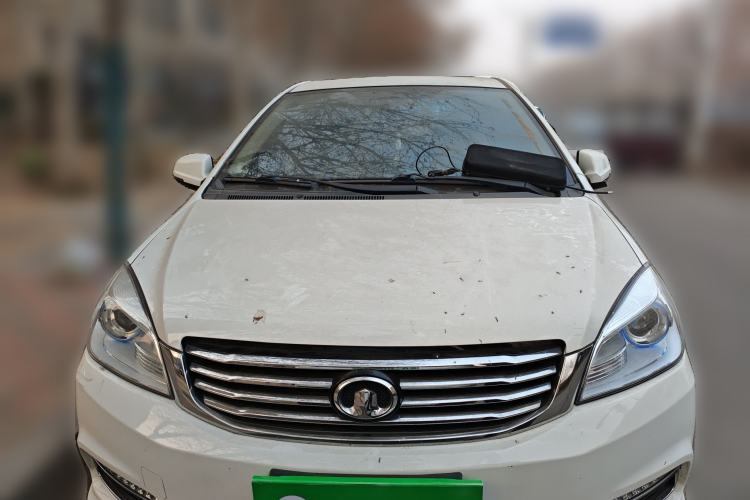 Used Great Wall C30 2016 1.5L Manual Luxury Model Front