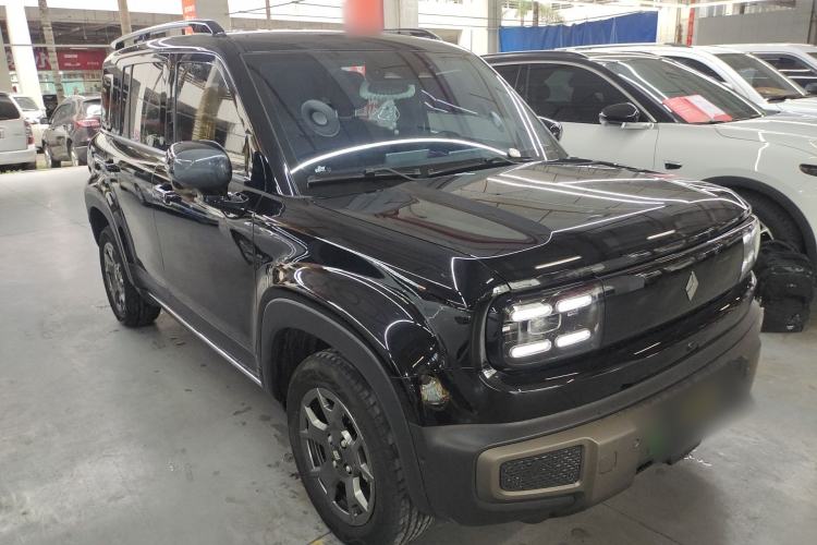 Used Baojun Spark EUV 2024 Prestige Edition 4 Seats