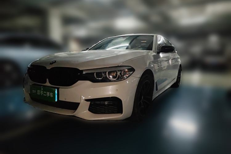 Used BMW 5 Series 2019 525Li M Sport Package