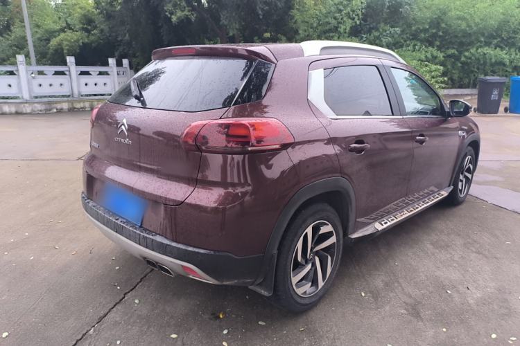 Used Citroen C3-XR 2015 1.6THP Automatic Pioneer Model
