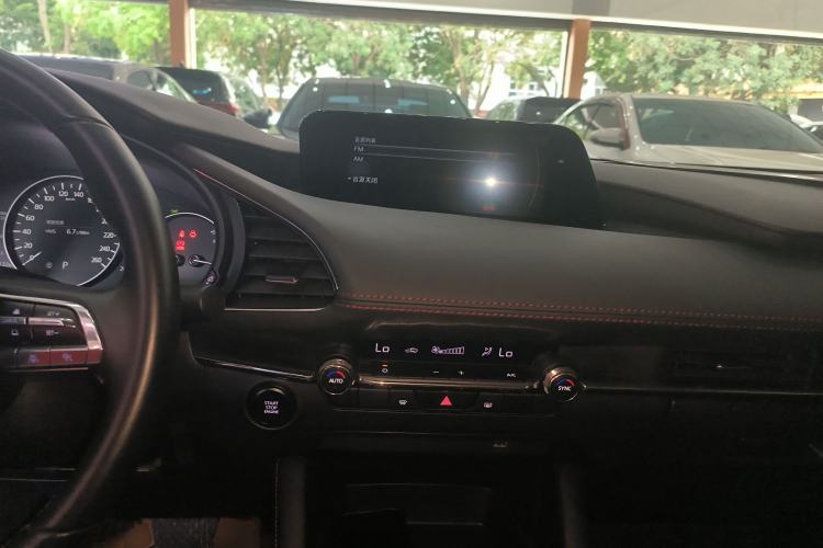 Used Mazda 3 Axela 2022 2.0L Automatic Premium Black Obsidian Edition
