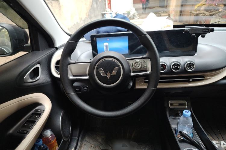 Used Wuling Bingo 2023 203km Light Edition Steering Wheel