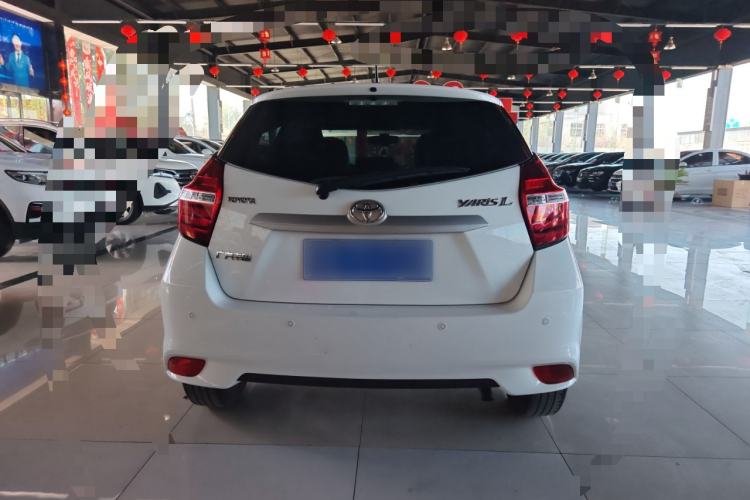 Used Toyota YARiS L Zhi Xuan 2021 1.5L CVT Leading Edition Exterior 4
