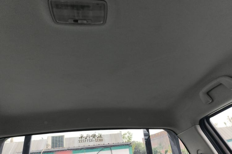 Used JMC Yuhu 7 2020 2.0T Diesel Manual 4x4 Comfort Edition Long Wheelbase China VI Emission Standard JX4D20A6L
