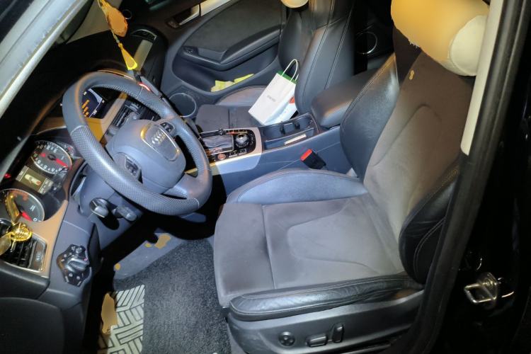 Used Audi A4L 2012 2.0 TFSI automatic sporty version