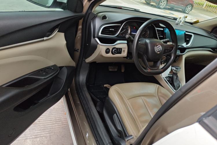 Used Buick GT 2017 15N Automatic Entry-Level Trim