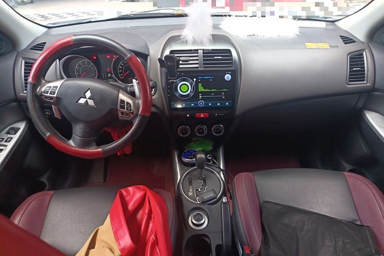 Used Mitsubishi ASX 2013 2.0L CVT Four-Wheel Drive Premium Edition
