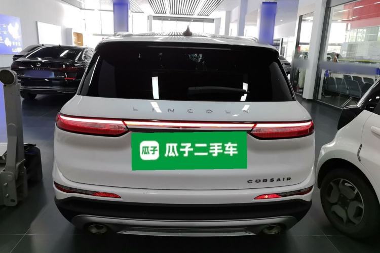 Used Lincoln Corsair 2022 2.0T Two-Wheel Drive Luxury Edition Rear