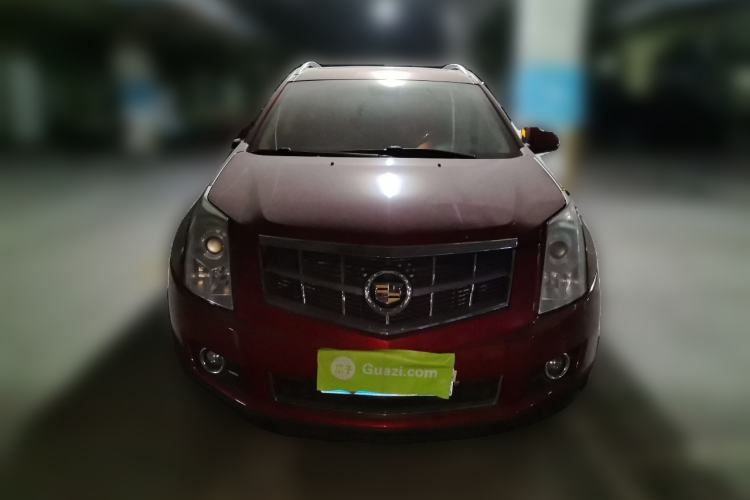 Used Cadillac SRX 2012 3.0L Elite Edition