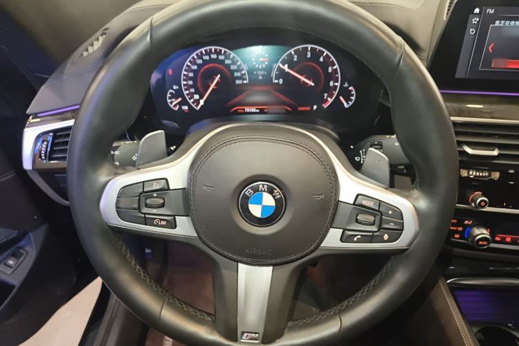 Used BMW 6 Series GT 2018 640i xDrive M Sport Package