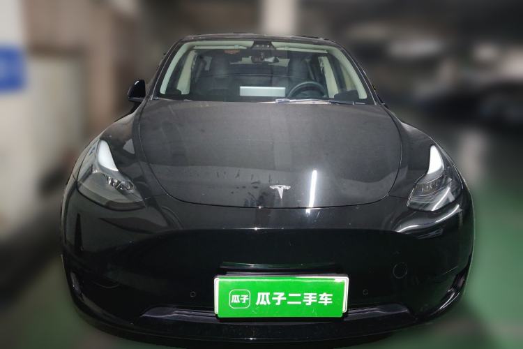 Used Tesla Model Y 2022 Rear-Wheel-Drive Version
