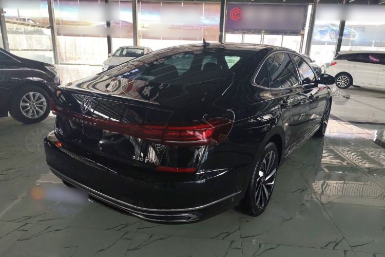 Used Volkswagen Passat 2022 330TSI Elite Edition
