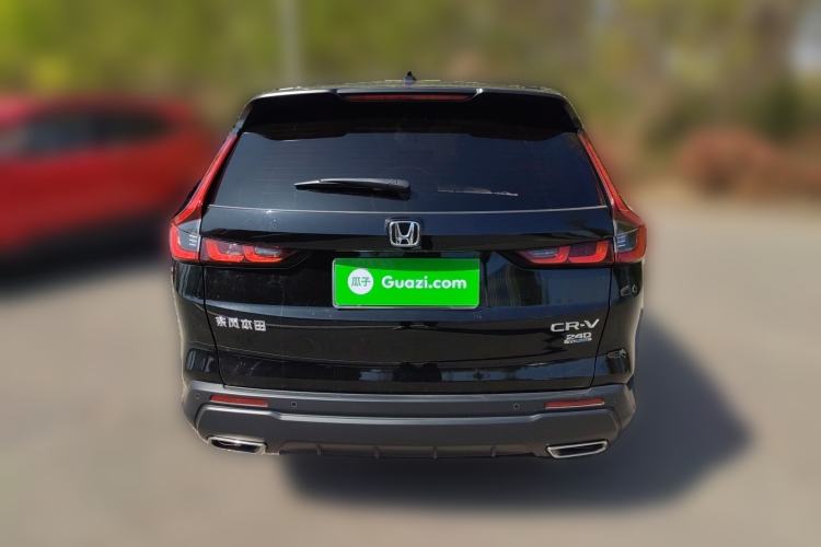 Used Honda CR-V 2023 240TURBO Two-Wheel-Drive Luxury Version 5 Seats Rear