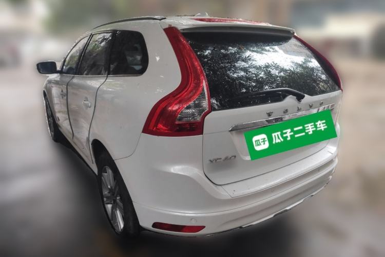 Used Volvo XC60 2017 T5 AWD Smart Upgrade Edition