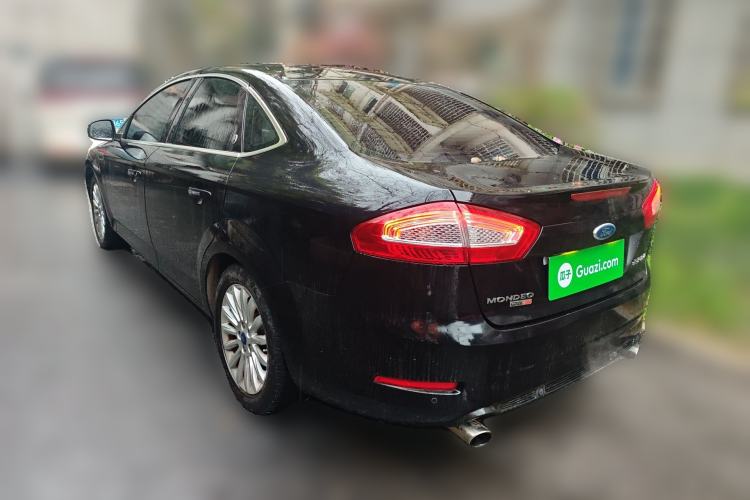 Used Ford Mondeo 2011 2.0L GTDi240 Ultimate Edition Rear Left 45 Deg