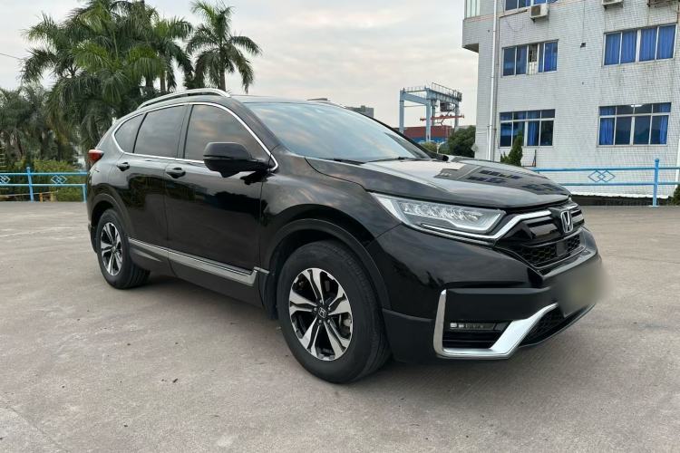 Used Honda CR-V 2021 240TURBO CVT 2WD Fashion Edition