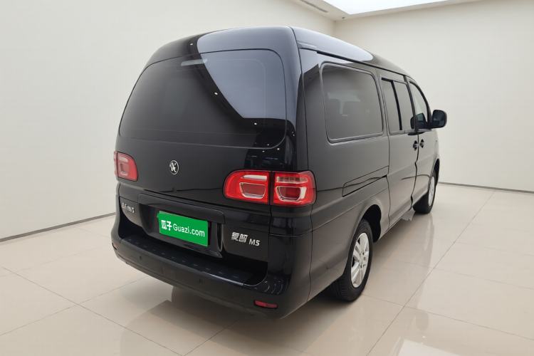 Used FORTHING Lingzhi 2023 M5L 1.6L Base Model 5 Seats Exterior 5