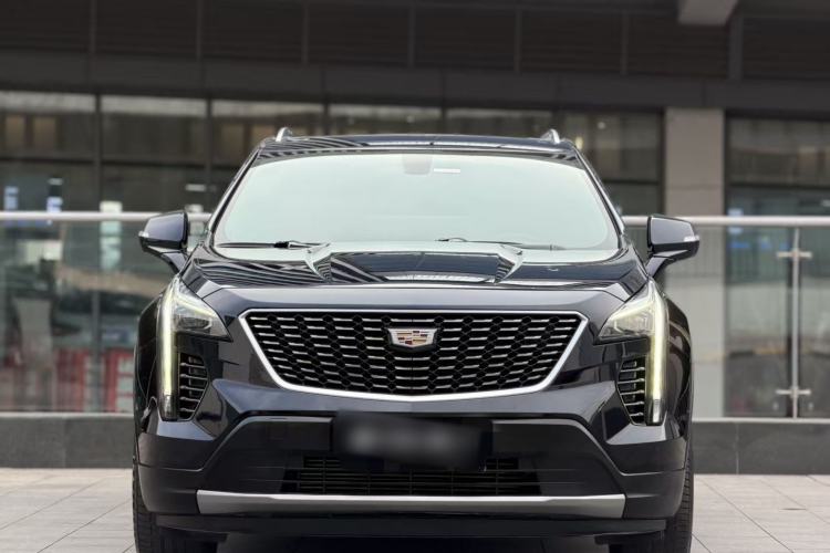 Used Cadillac XT4 2021 28T Two-Wheel Drive Leading Version