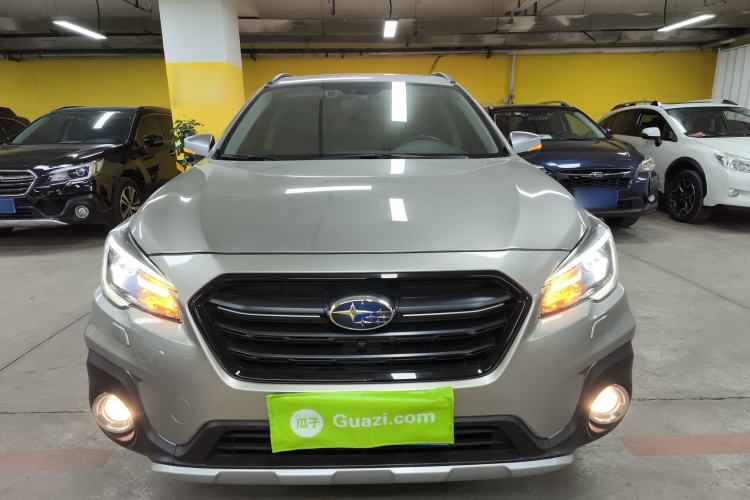 Used Subaru Outback 2020 Restyled 2.5i Sport Limited Edition with EyeSight