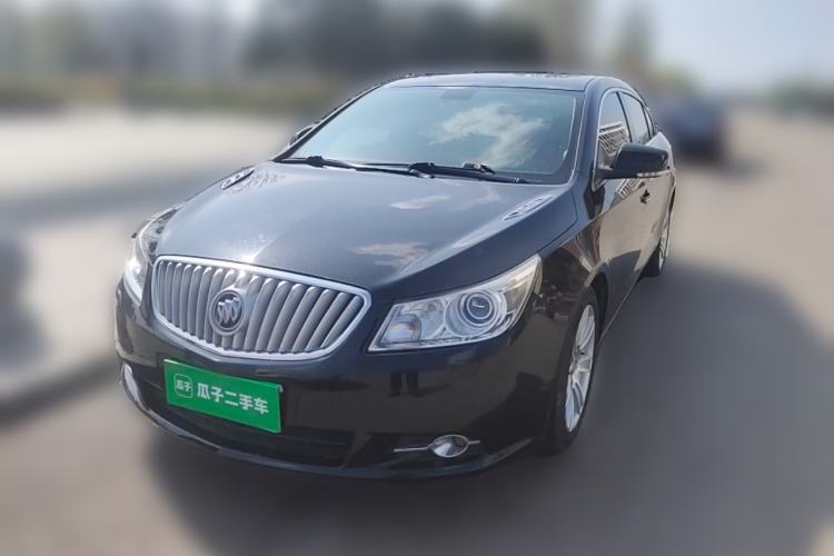 Used Buick LaCrosse 2012 2.0T Flagship Edition