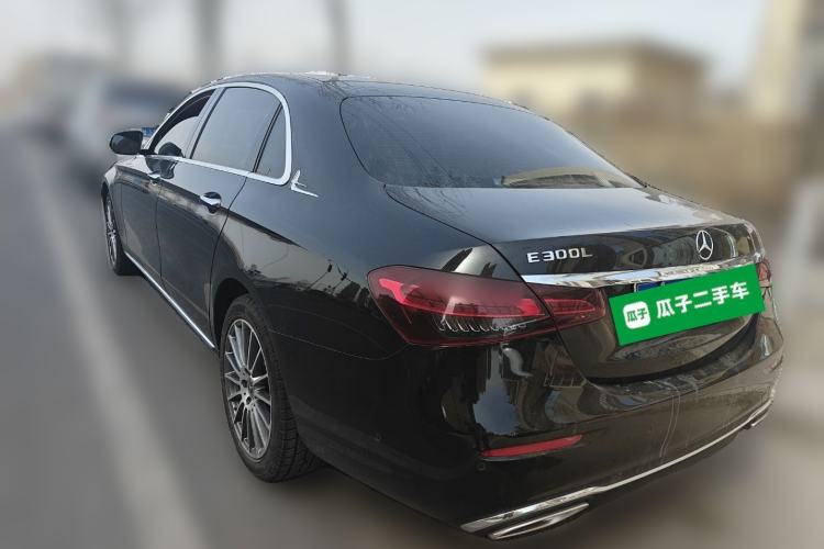 Used Mercedes-Benz E-Class 2023 Facelift E 260 L