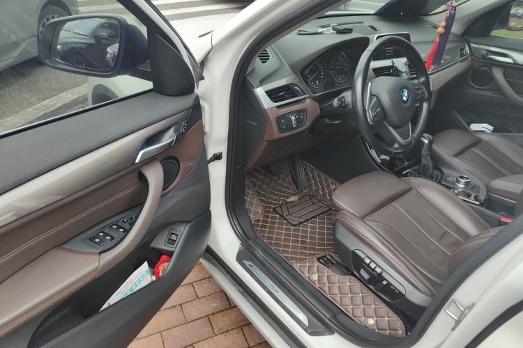 Used BMW X1 2018 xDrive20Li Luxury Edition
