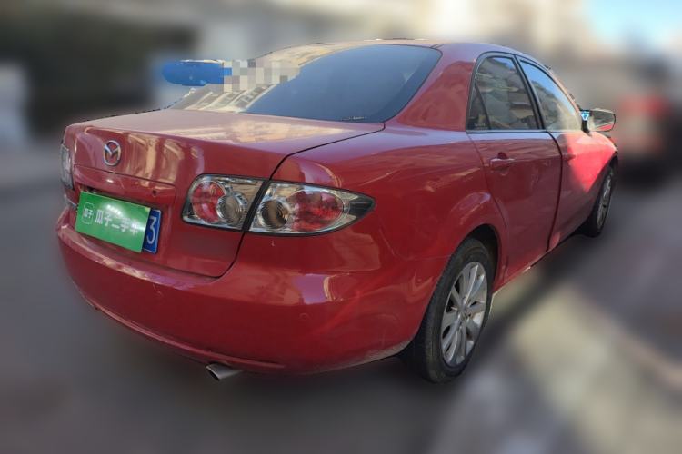 Used Mazda 6 2013 2.0L Automatic Fashion Edition