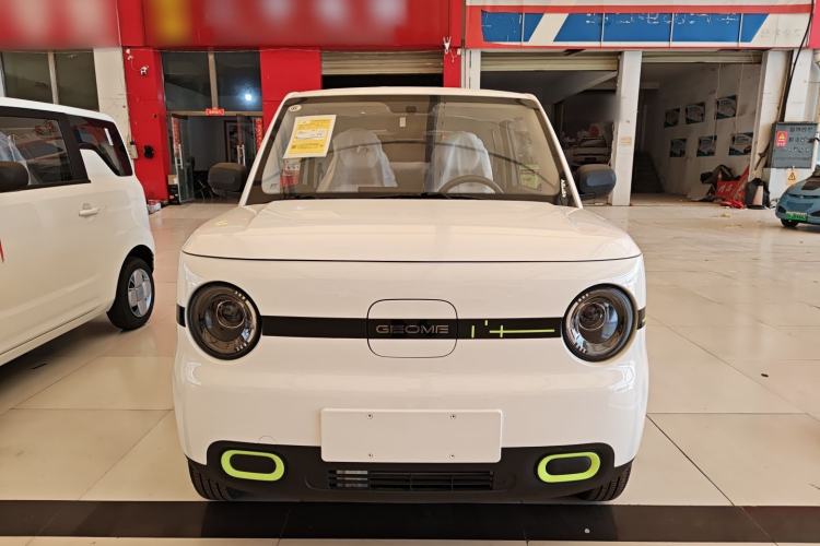 Used Geely Galaxy Panda 2025 210 km – Yuanqi Bear