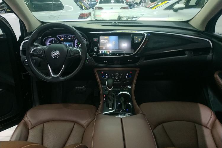 Used Buick Envision 2020 20T Two-Wheel Drive Luxury Model
